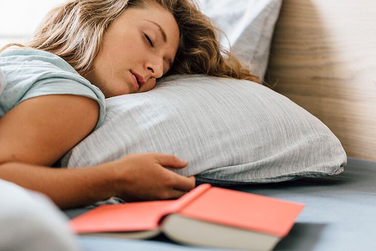 Dormir pour perdre du poids